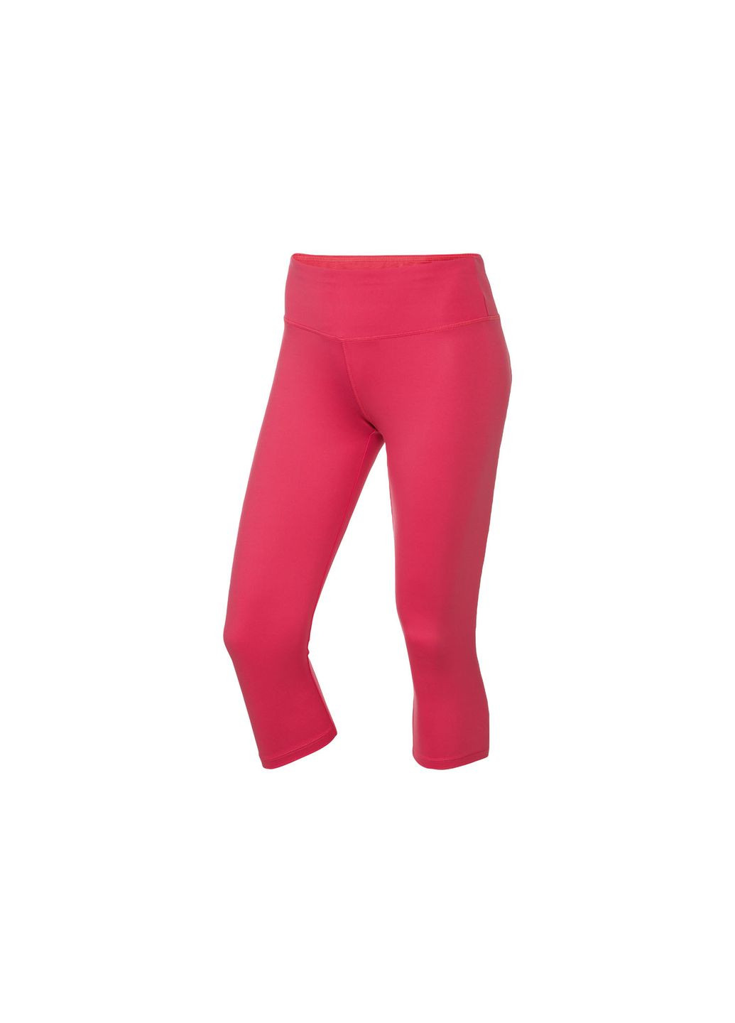 Розовые демисезонные спортивные леггинсы с быстросохнущей ткани для женщины 371729 Crivit