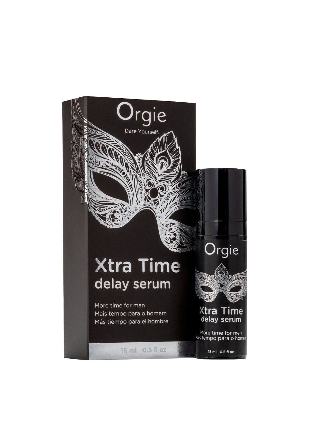 Сыворотка-пролонгатор Xtra Time Delay Serum 15 мл Orgie (348517355)