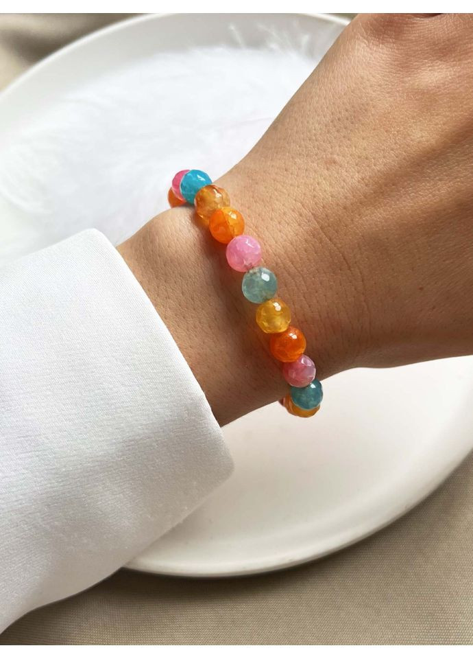 Браслет із агату 1101 LeBijou (367580015)