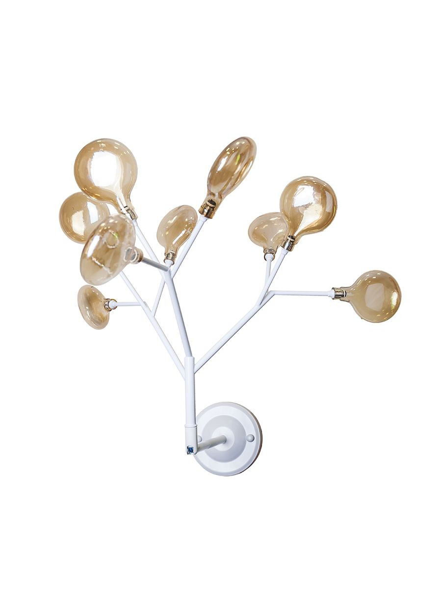 Бра 756LPR0031-9 WH+BR (LVS3718) Levistella (370243151)