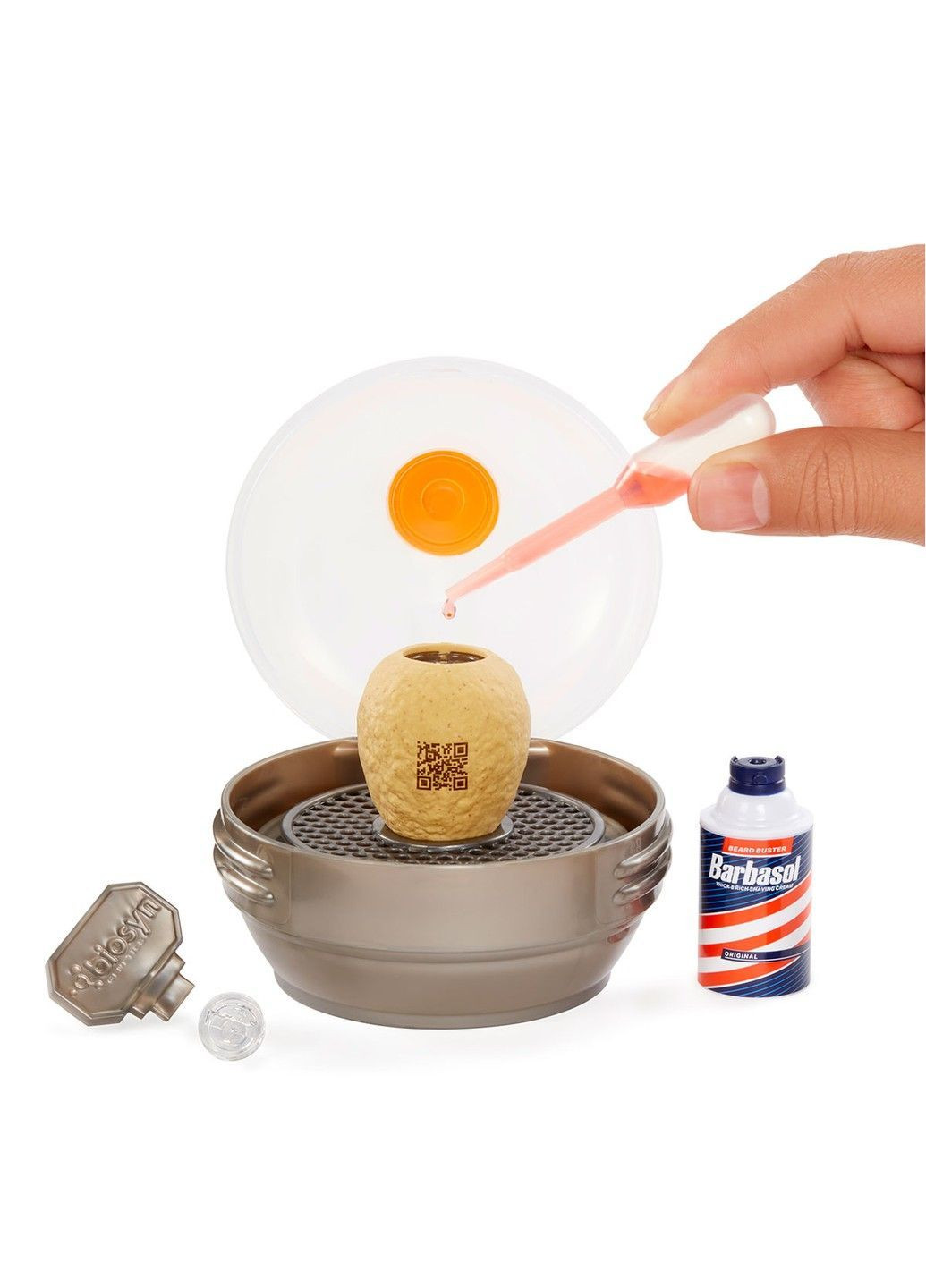 Ігровий набір Miniverse серії Jurassic World – Створи динозавра No Brand (364237642)