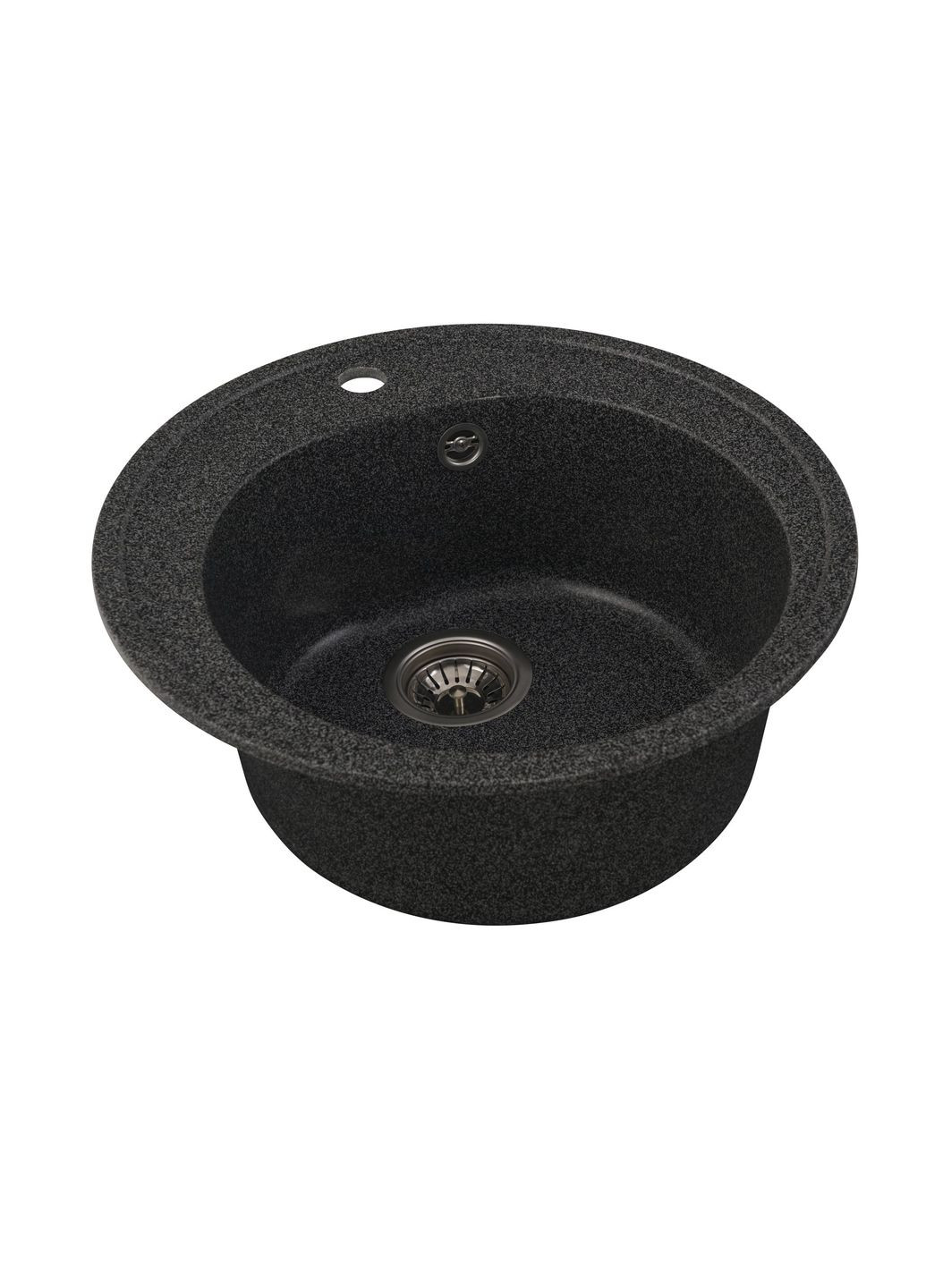 Гранитная мойка для кухни LUNA 510 матовая. Valeso (358059208)