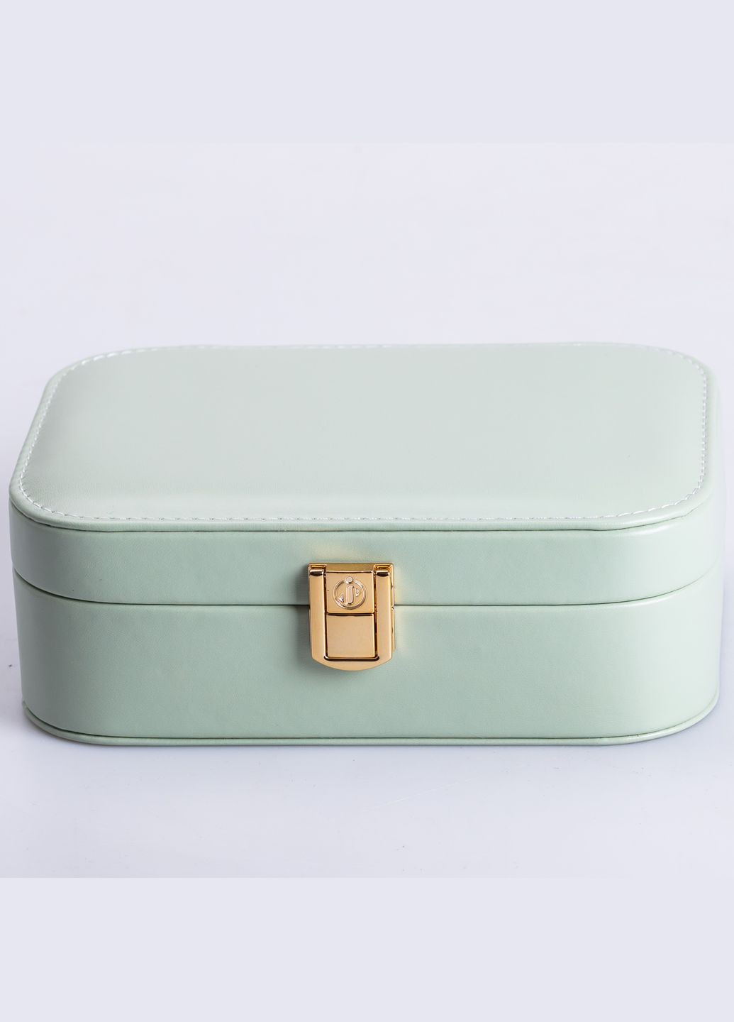 Ящик-органайзер для украшений с накидным замком 20х14х7 см, Yiwu (328440355)