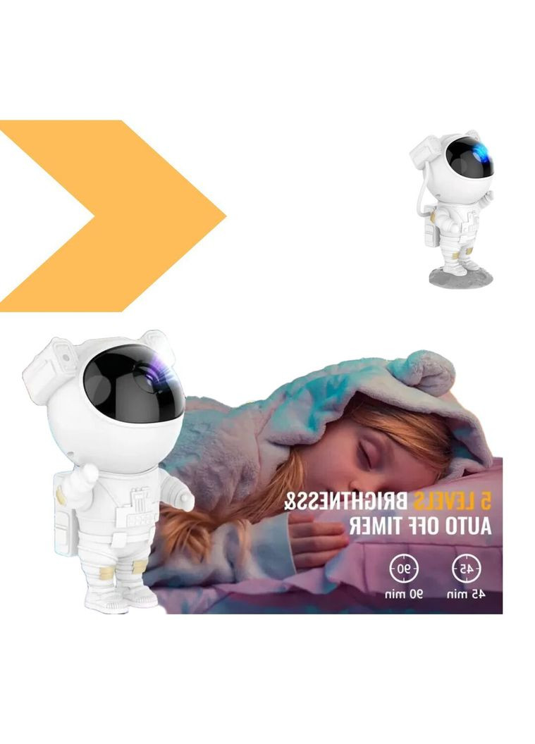 Нічник-проектор зоряного неба Астронавт (234569279_377) XPRO (392928685)