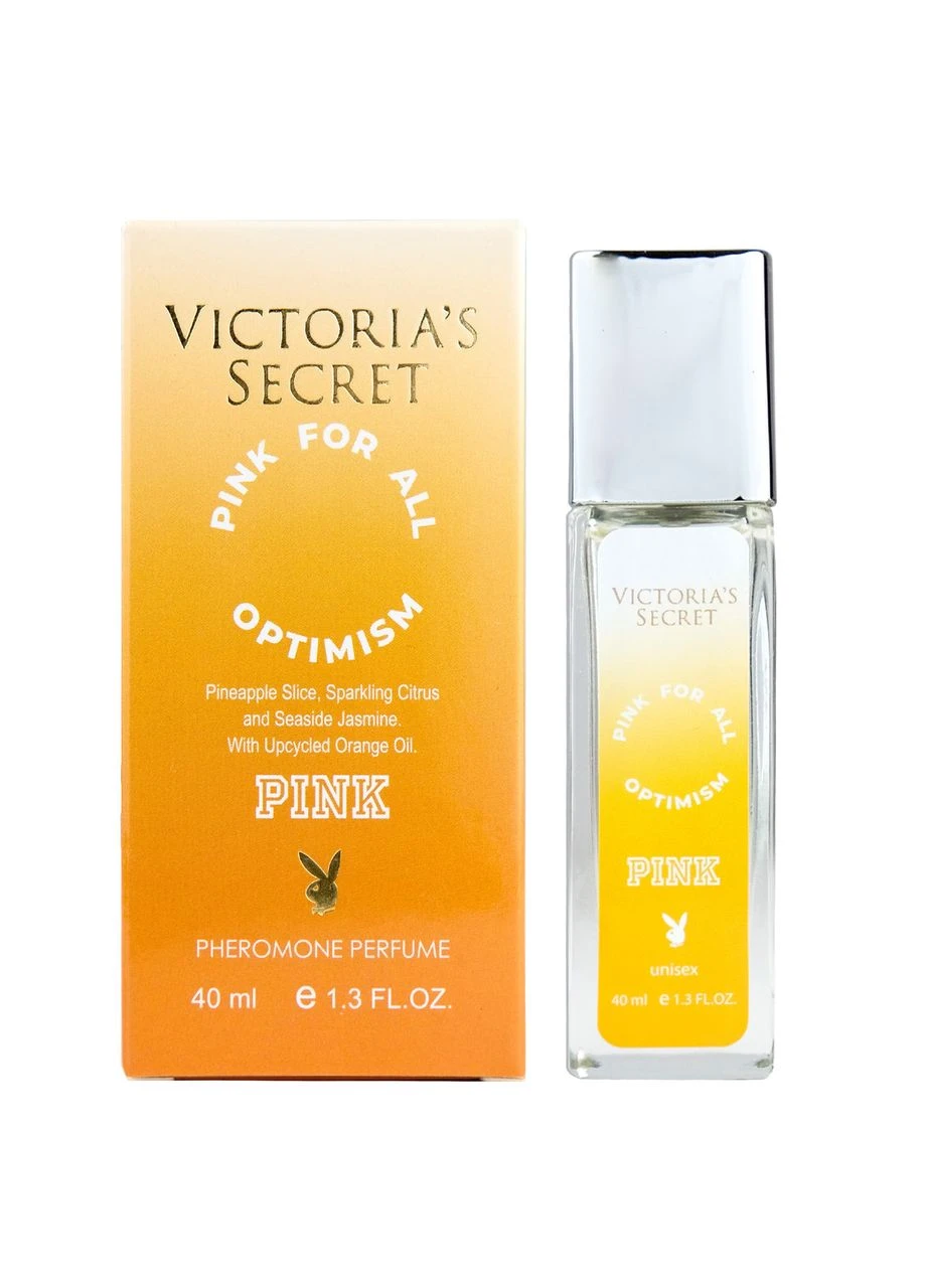 Victorias Secret Pink for All Optimism Pheromone Parfum унісекс 40 мл No Brand (392374784)