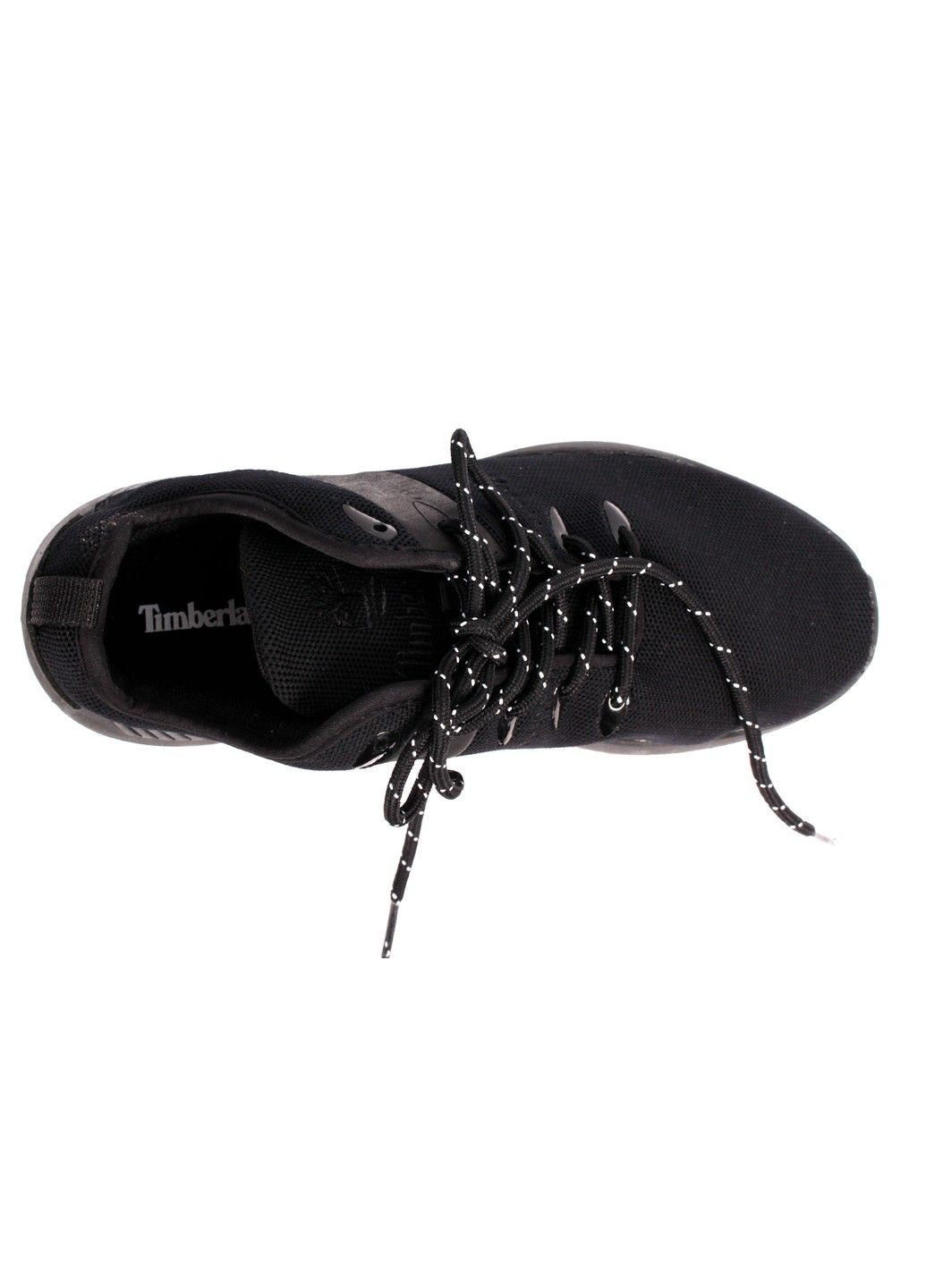 Черные кроссовки мужские Timberland