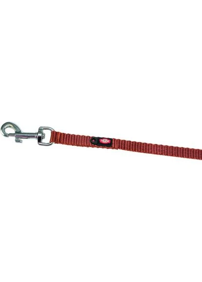 Повідець Tracking lead екстралегкий для собак XS–S 10 м 10 мм рудий Trixie (331108812)