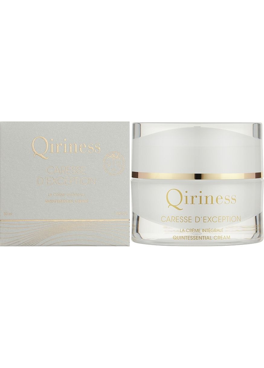 Досконалий омолоджуючий крем Quintessential Cream 50ml (1295470-141785) Qiriness (368664707)