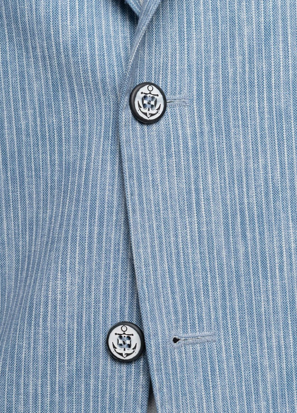 Піджак чоловічий блакитний Arber BARCELONA (335212085)