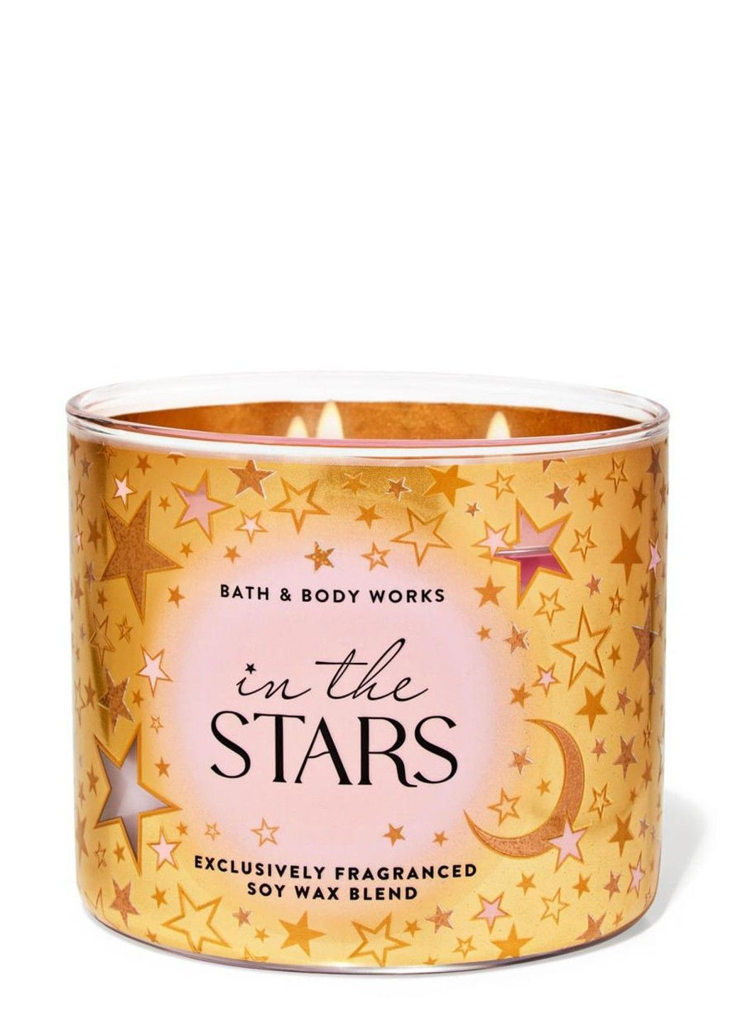 Свічка ароматизована Bath&Body Works In the Stars 3-Wick Candle 411 г Bath & Body Works (363621383)