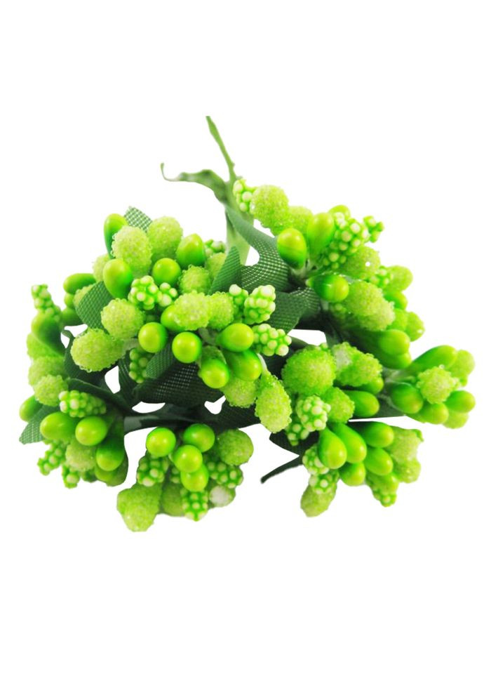 Декоративні тичинки для творчості KV-717 пучок 12 штук Bambi (369747391)