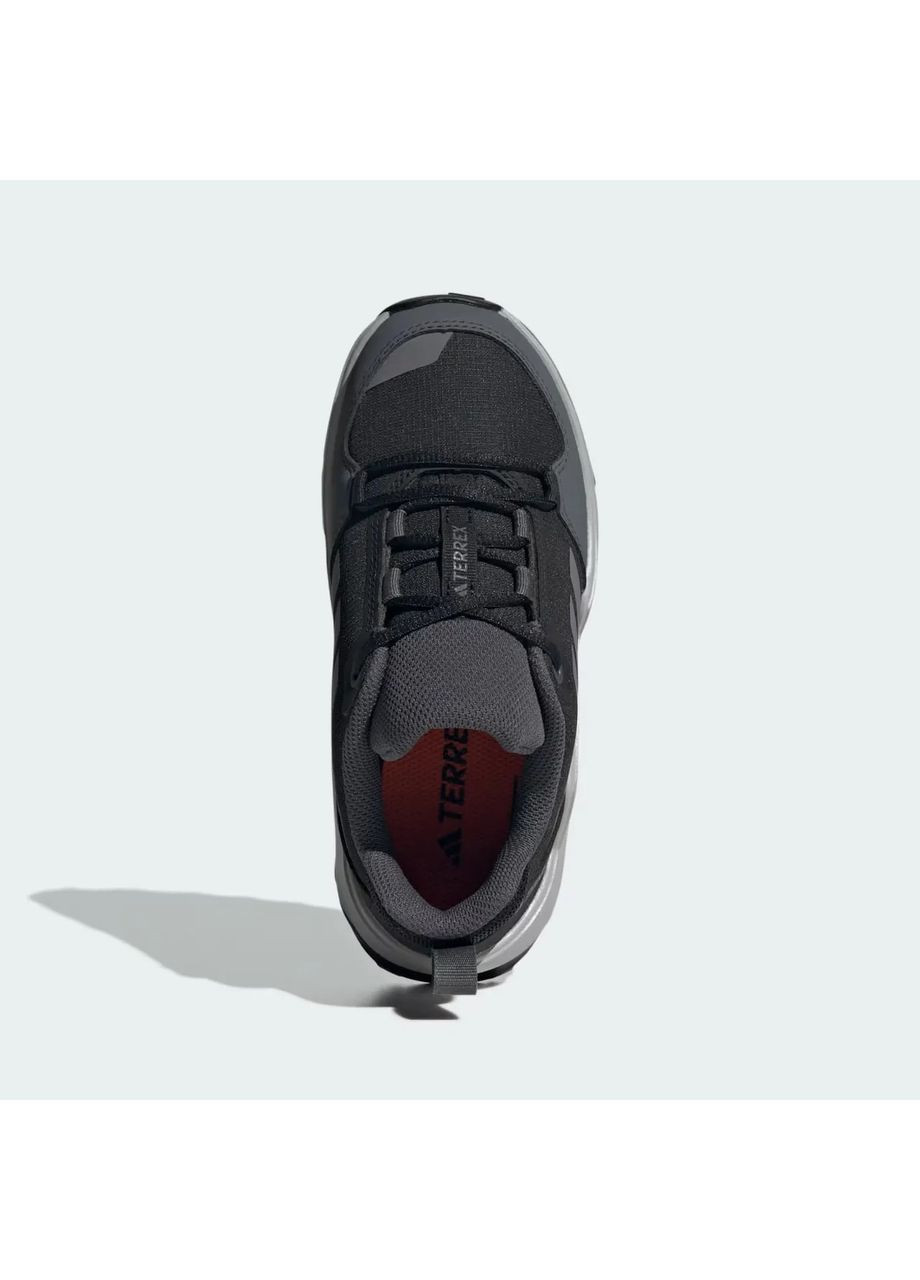 Черевики для хлопчика AX4R Hiking Black/Grey Four/Grey Six adidas Terrex (369370142)