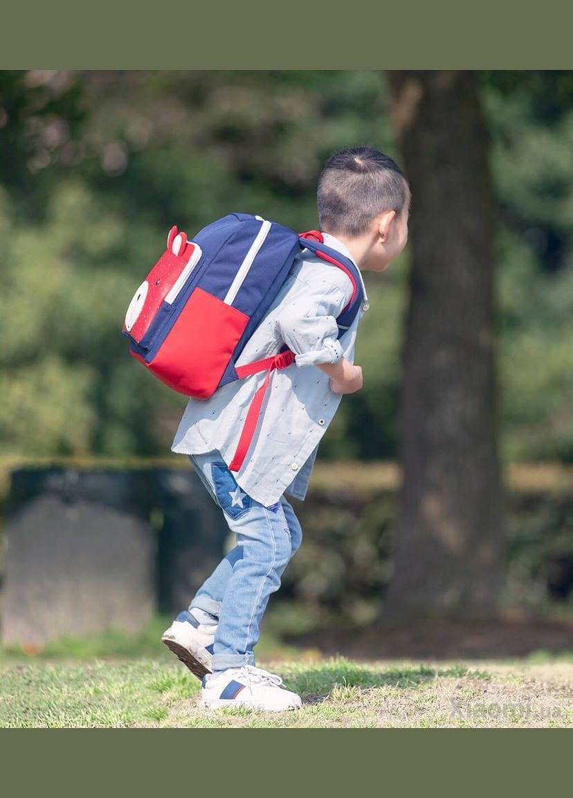 Рюкзак дитячий XiaoYang Baby schollbag синій Xiaoyi (277634868)