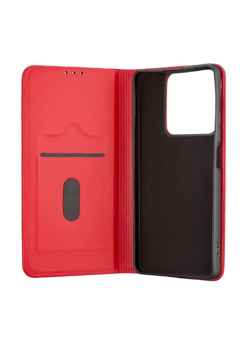 Чехолкнига Flip Xiaomi Red Case Redmi Note 13 5G (307793312)