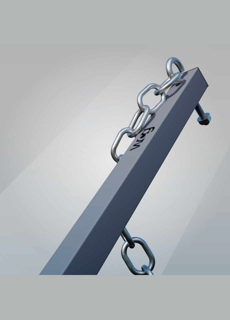 Стойка для гамака Каркас для Гамака металл 50х50 графит WCG (342120758)