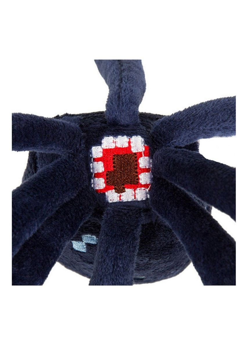 М'яка іграшка Майнкрафт "Спрут" восьминіг кальмар, 18 см No Brand (299669711)