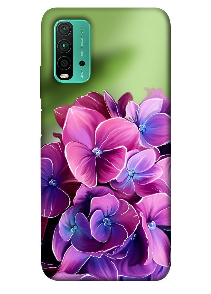 Чехол с принтом для Xiaomi Redmi Note 9 4G, 9 Power, 9T для Ксяоми, ксиоми редми ноте 9, редми 9 повер, 9т No Brand (339065341)