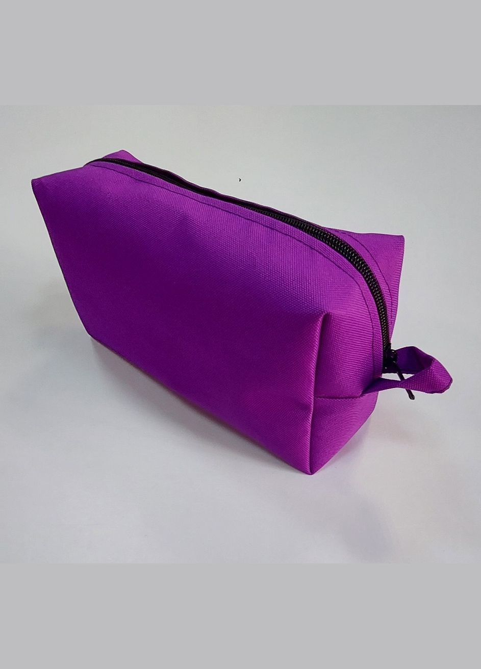 Косметичка велика Фіолетовий D'Alipuf Косметичка (316634794)