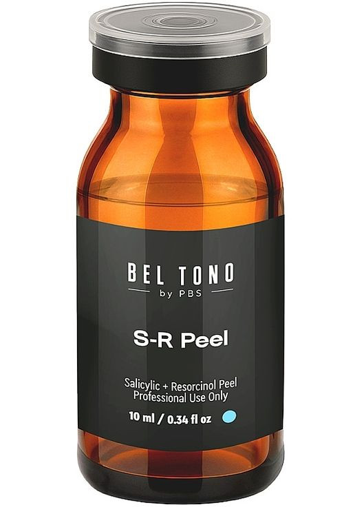 Салицилово-резорциновый пилинг для лица S-r Peel 10ml (1491859-37384367) Bel Tono (368603813)