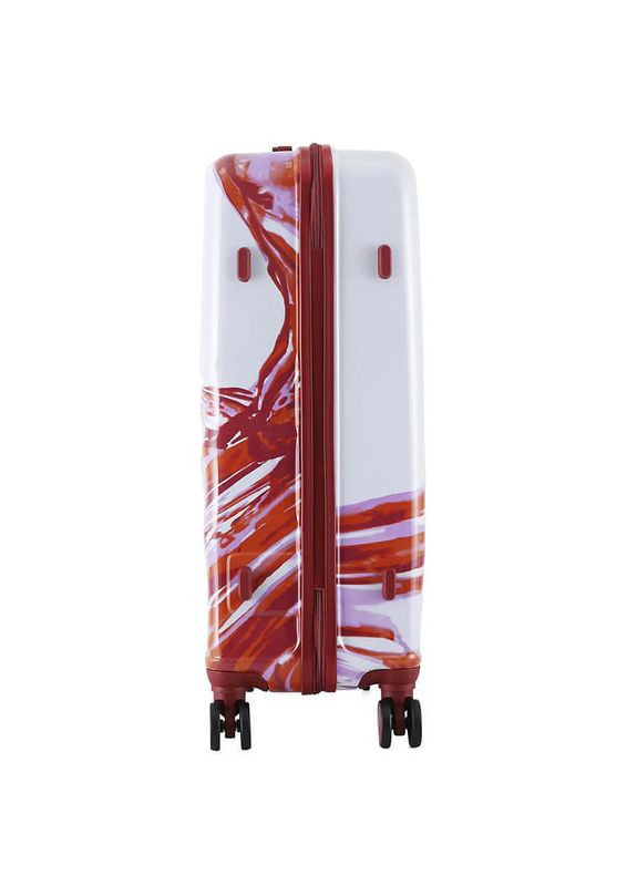 Чемодан 28" L 97л White/Red Print (DAS302890) Semi Line (322200114)
