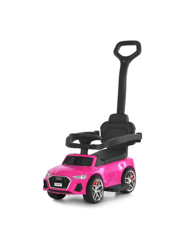 Дитяча каталка-толокар 2 в 1 M 6254EL-8 до 30 кг Bambi (370213581)