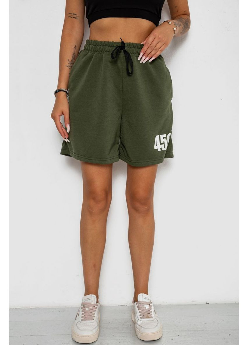 Шорты женские с принтом Ager 238R456 (357234529)