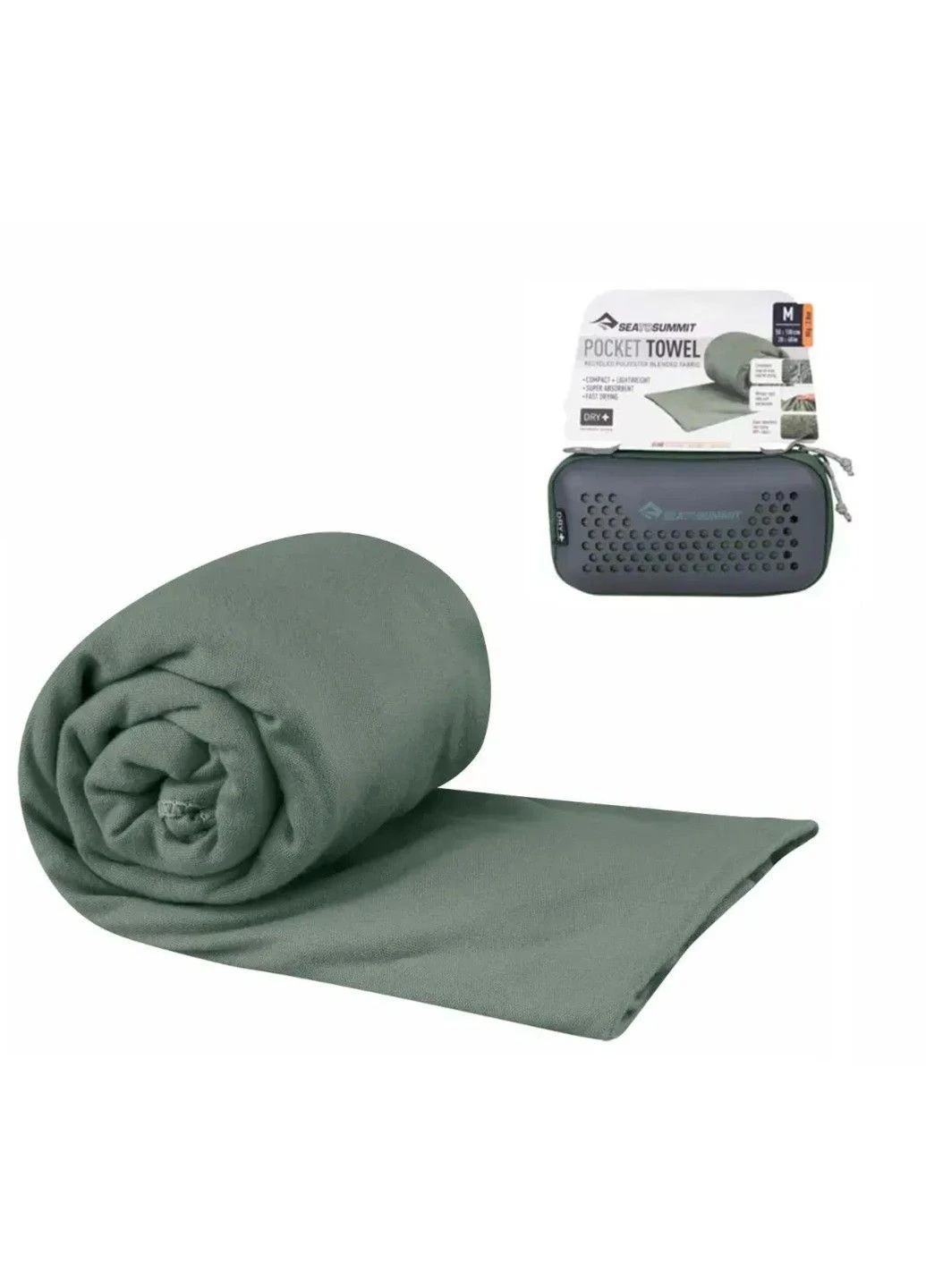 Рушник Pocket Towel від, S (80х40 см) Sea To Summit (398838618)