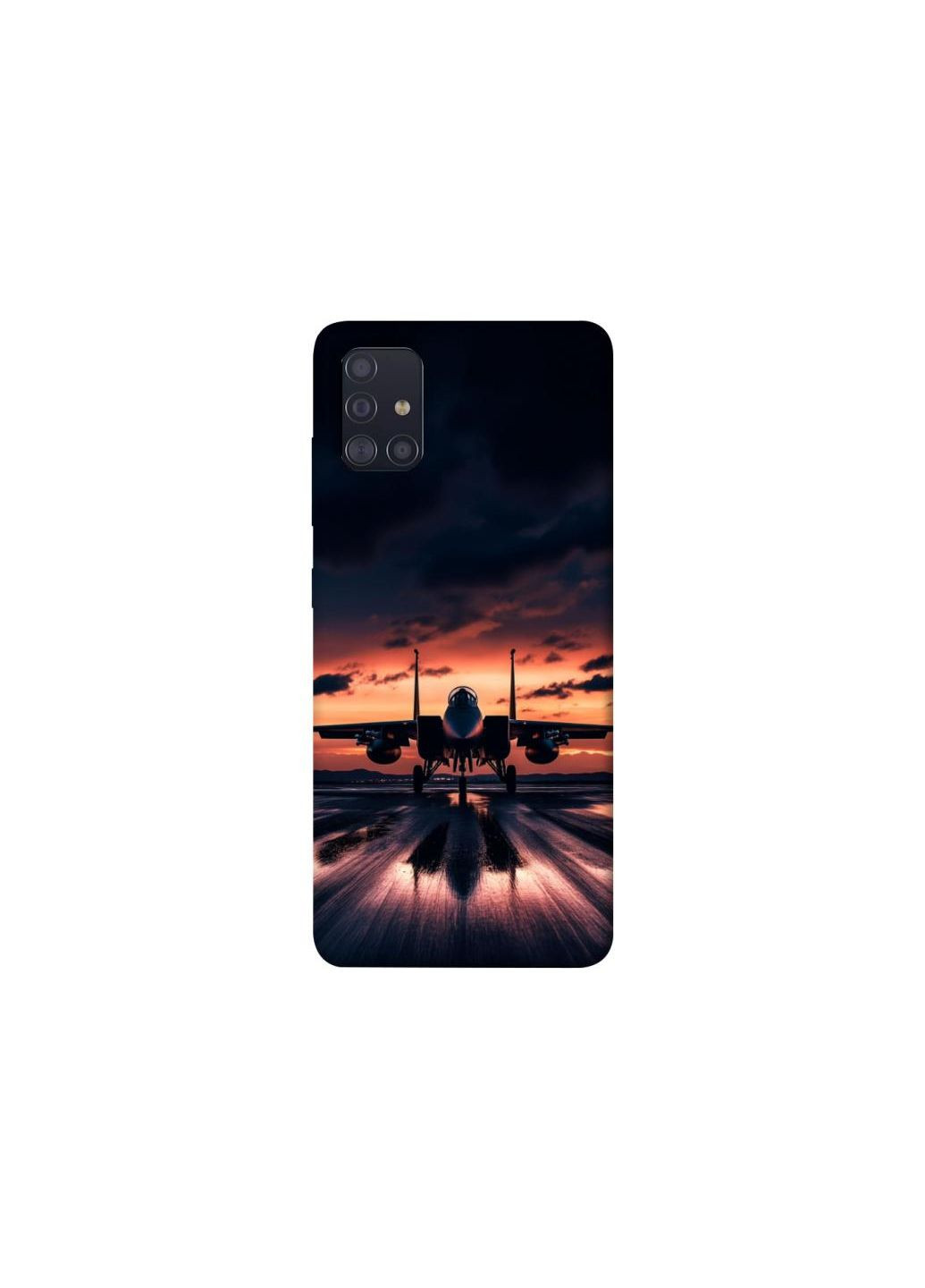 Чохол на Samsung Galaxy A51 fighter Frontalka (353346227)