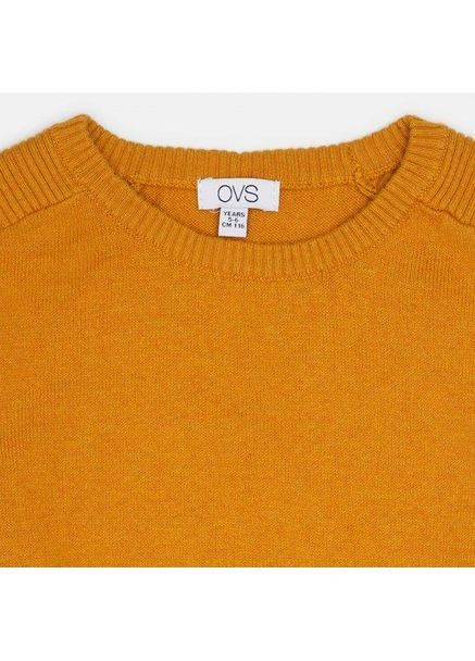 Горчичный джемпер демисезон,горчичный, OVS