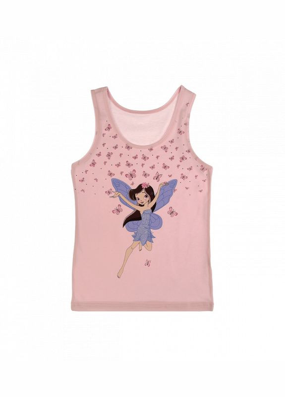 Дитяча майка на широких бретелях Donella (313428227)