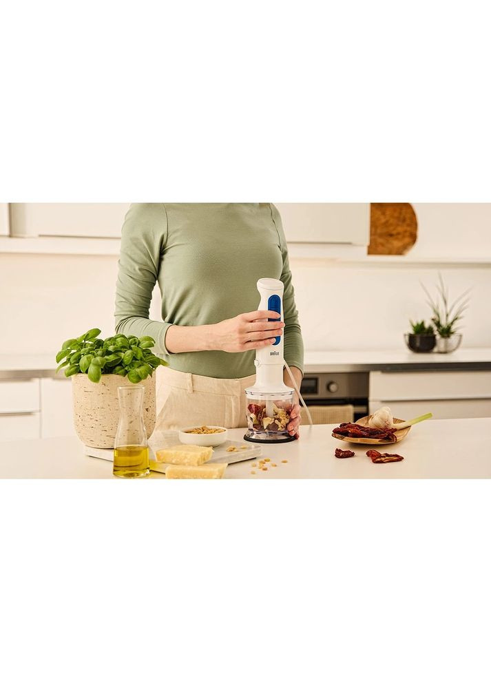 Блендер MQ 30202 M WH Braun (365748967)