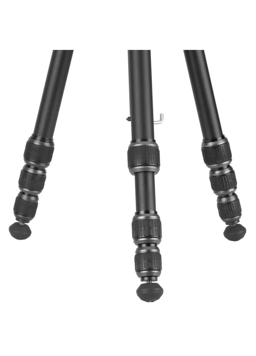 Штатив алюминиевый 162 см черный Vanguard (393484333)