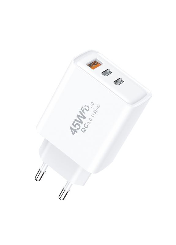 Сетевое зарядное устройство для OG92 PD45W+QC18W Sendem (335371746)