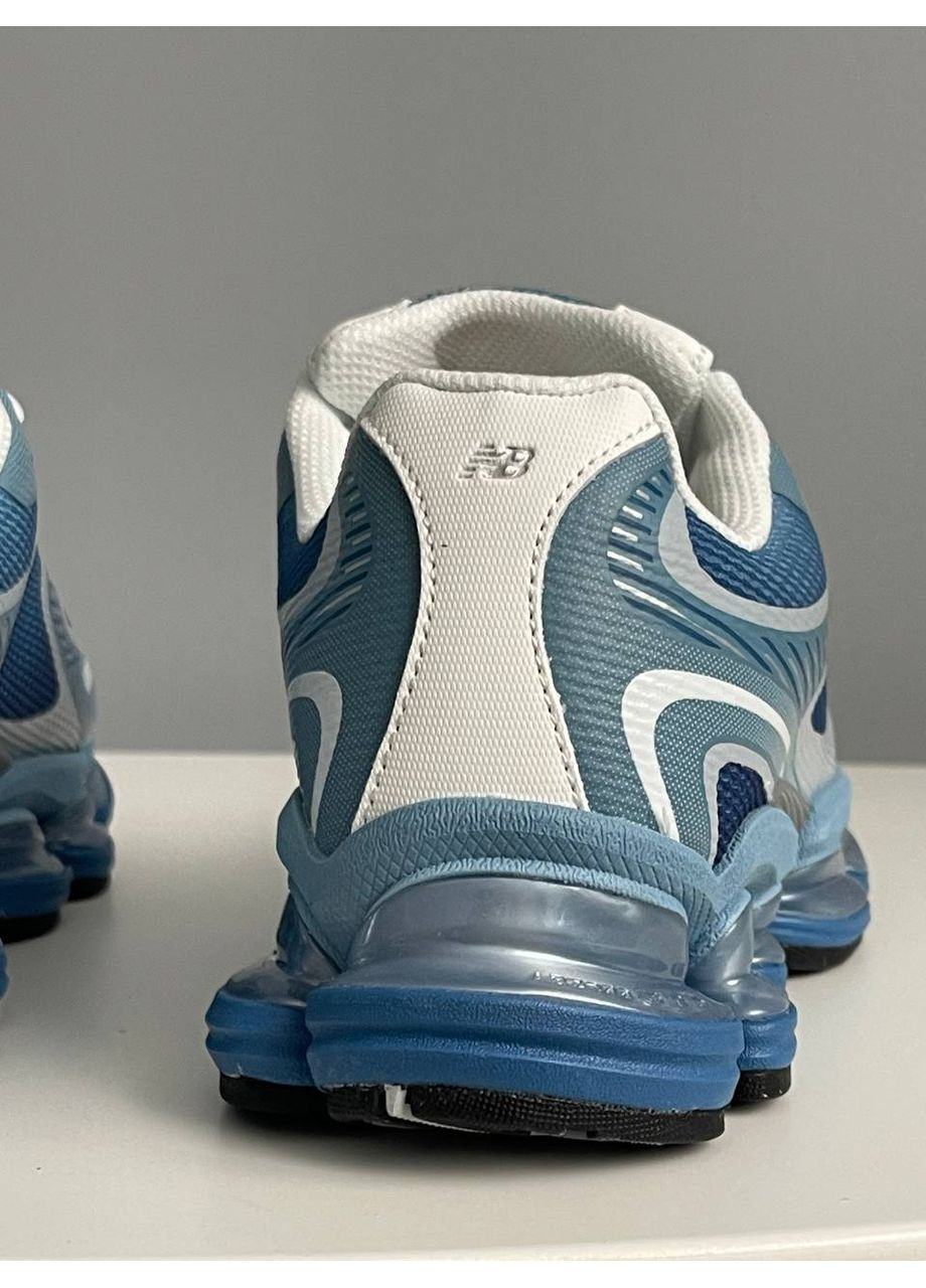 Синие демисезонные кроссовки мужские new balance 2000 triple blue | нью беланс 2000 трипл синие No Brand