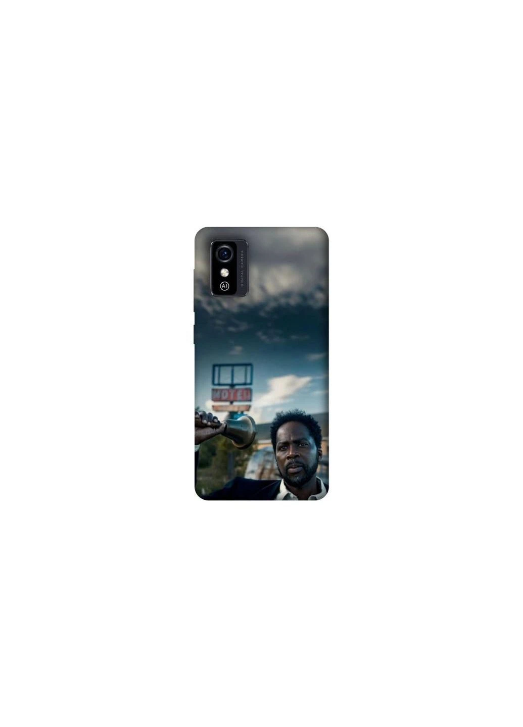 Чехол на ZTE Blade L9 From Frontalka (396360125)