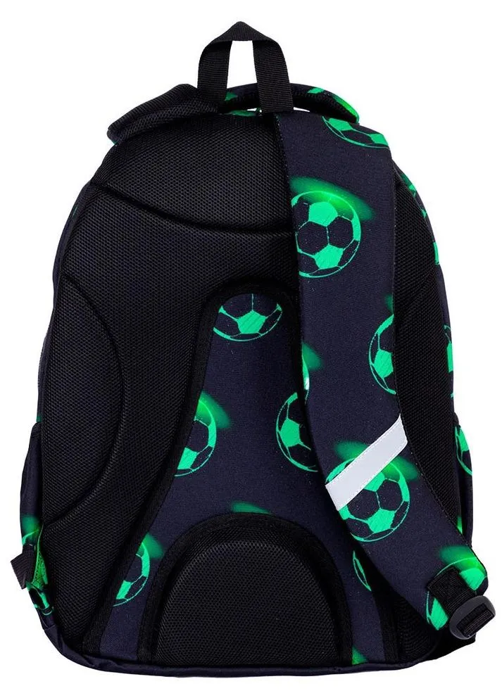 Рюкзак шкільний AB300 NEON FOOTBALL (502024102) Astrabag (391613932)