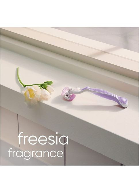 Сменные кассеты Venus ComfortGlide Breeze 8 шт. (7702018886463) Gillette Venus ComfortGlide Breeze 8 шт. (349822806)