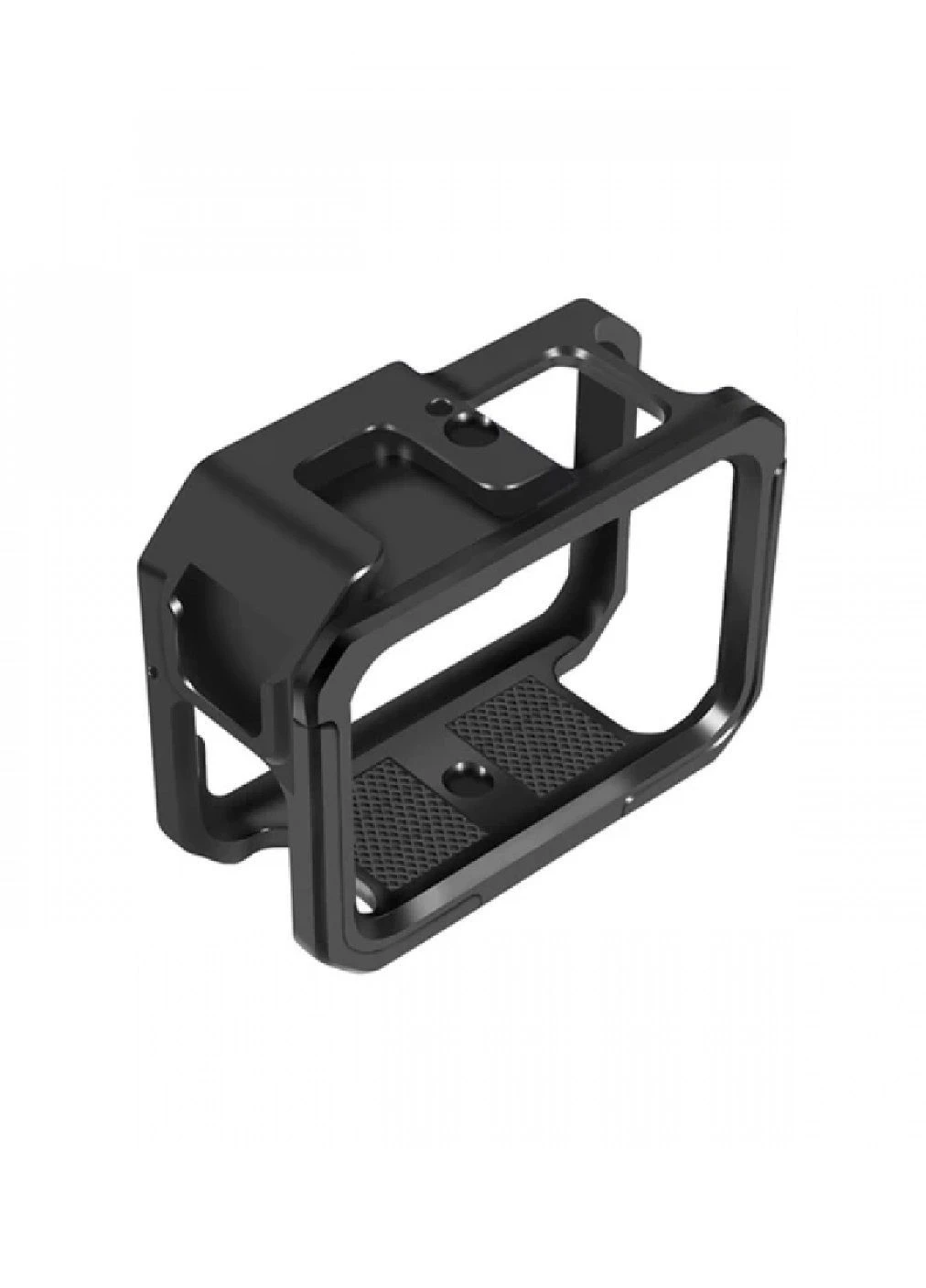 Захисна алюмінієва рамка з розкладними ніжками для GoPro Hero 13, 12, 11, 10, 9 Black 80х65х34 мм (482873-Prob) Unbranded (381265090)