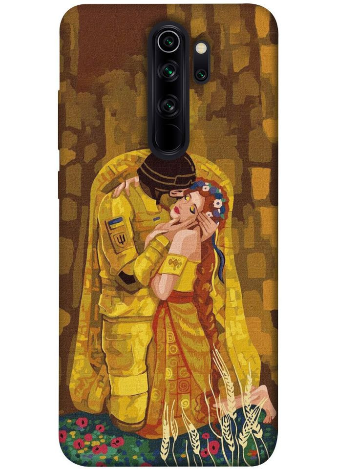 Чехол с принтом для Xiaomi Redmi Note 8 Pro / на Ксяоме, сяоме, ксиоме редми ноте 8 про украинский принт No Brand (339872658)