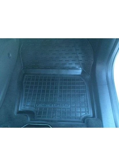 Автомобильные коврики в салон Ford Mondeo 2007-2014 ( ) Avto-Gumm (402887187)