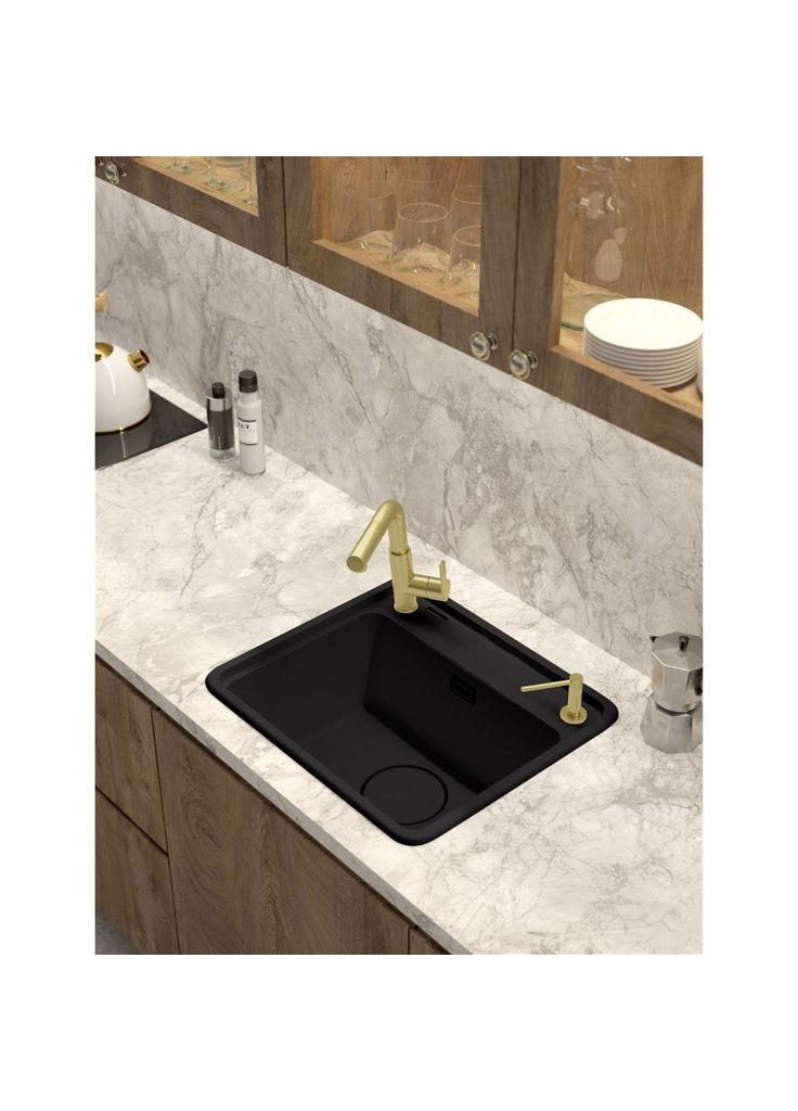 Мойка кухонная (m472875) Deante Momi (372957928)