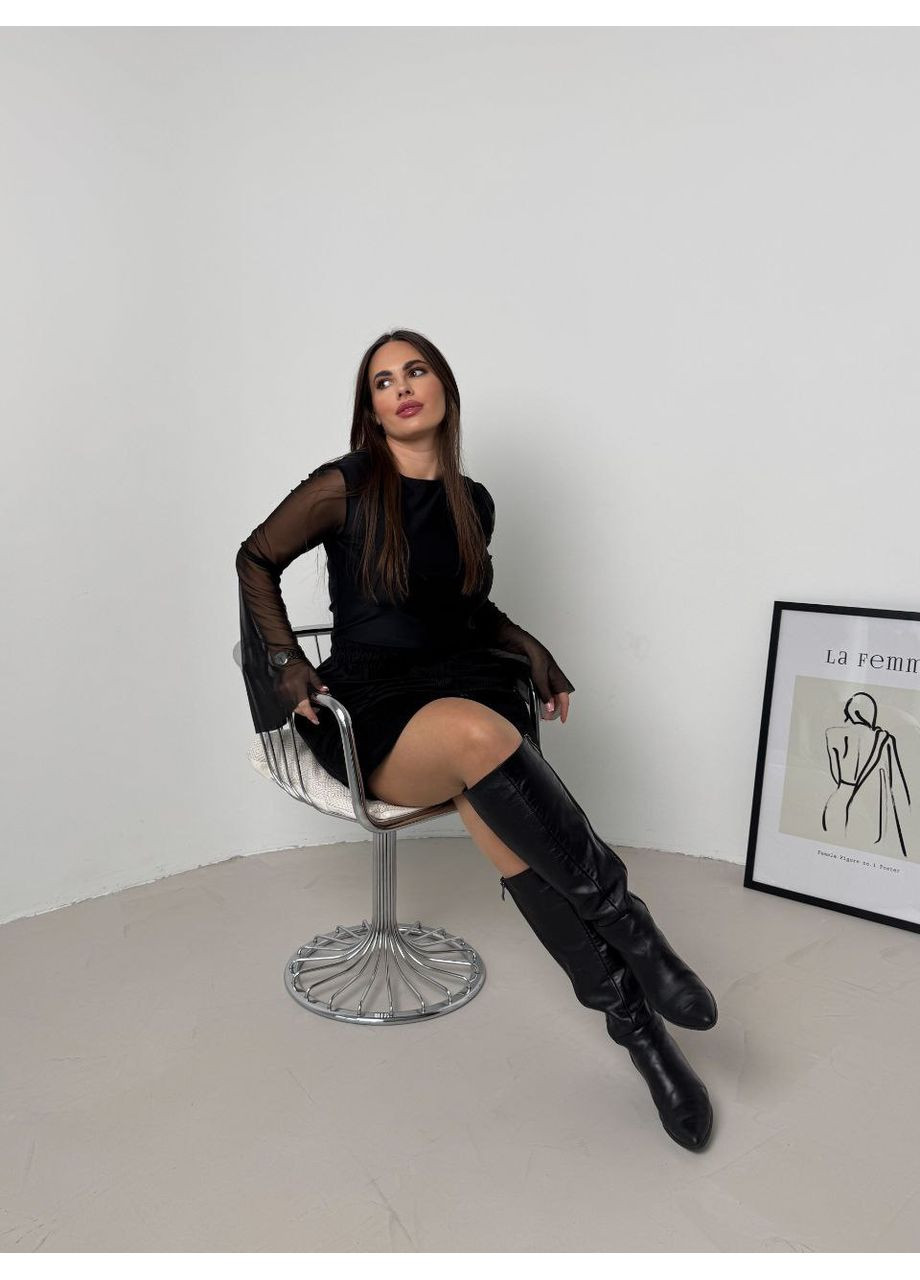 Кофта жіноча больших размеров Style Point (350228627)