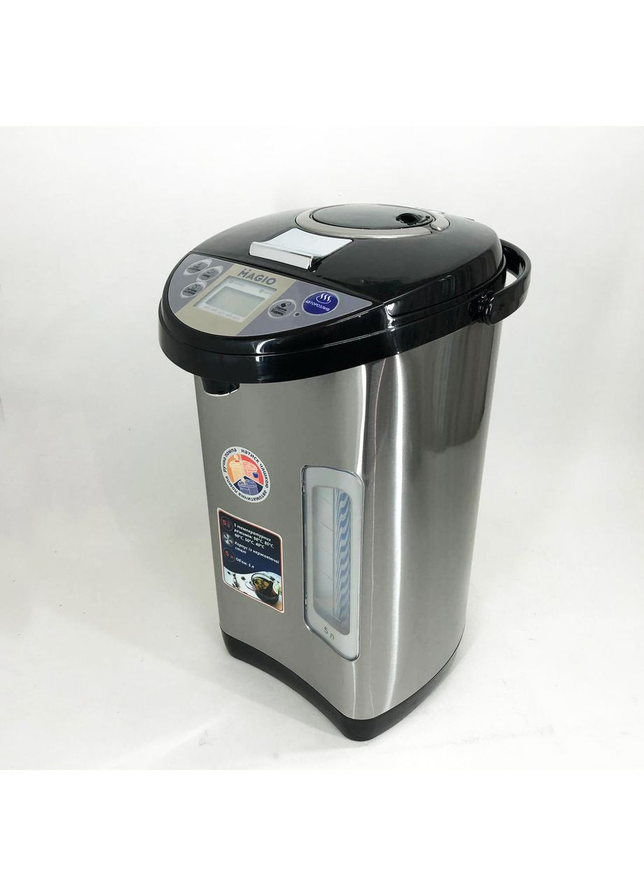 Мощный термопот с теплоизоляцией 3 режима работы MG-968, Термопот для FS-352 воды бытовой Magio (351485851)