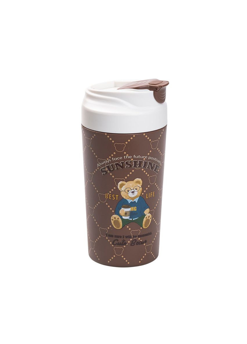 Термочашка Bears 480 мл з керамічною колбою, Yiwu (324071207)