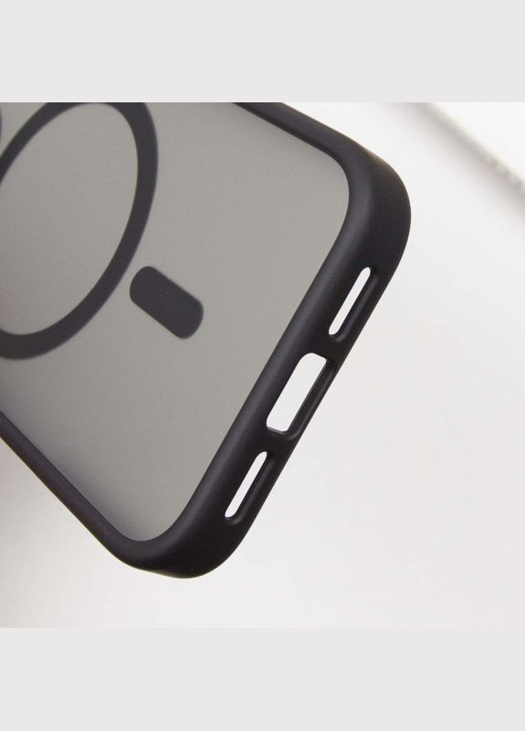 Чехол на Apple iPhone 16 Pro Max/ для айфона 16 о макс с функцией магсейф MagSafe Epik (334295617)