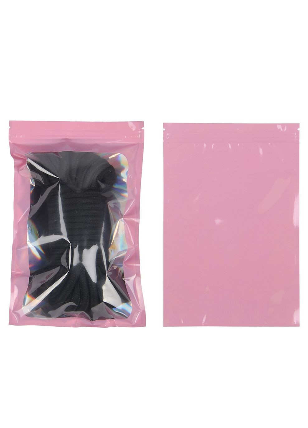 Мотузка для бондажу чорна, One Size Star Night (368876070)