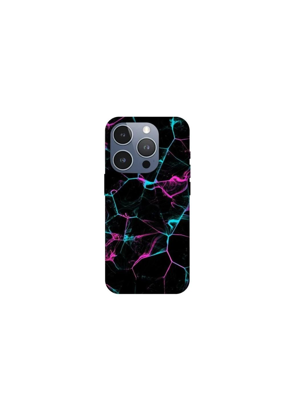 Чехол на Apple iPhone 16 Pro Abstract ver.3 Frontalka (375913001)