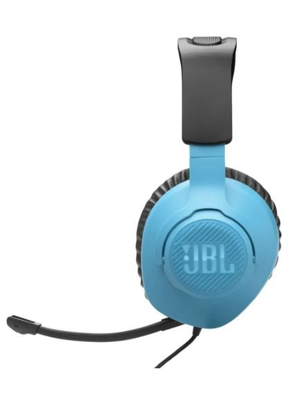 Гарнитура QUANTUM 100N Black (JBLQTUM100N) (7023996) JBL (317348217)