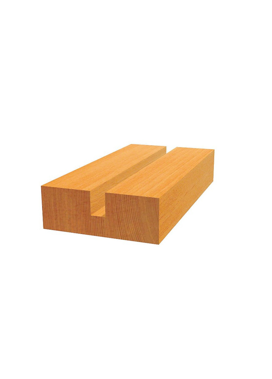 Пазовая фреза (18х8х56 мм) Standard for Wood прямая конечная (21774) Bosch (290253643)