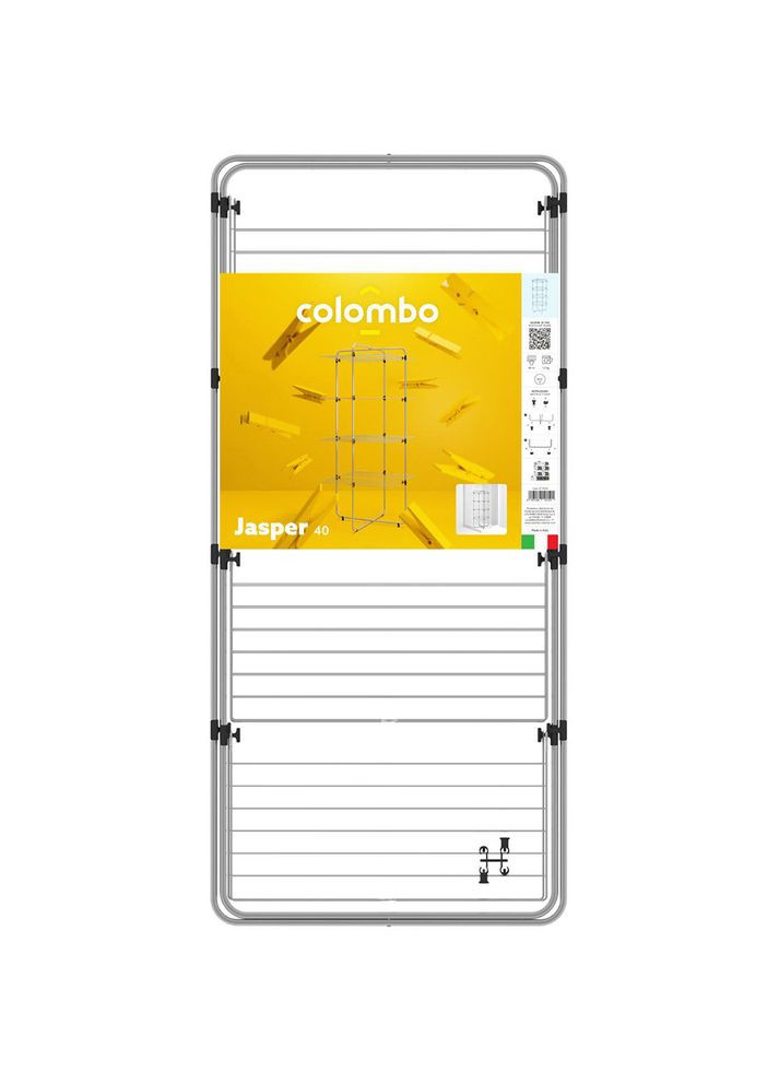 Сушарка для білизни Jasper 40 (ST193/4) Colombo (335808376)